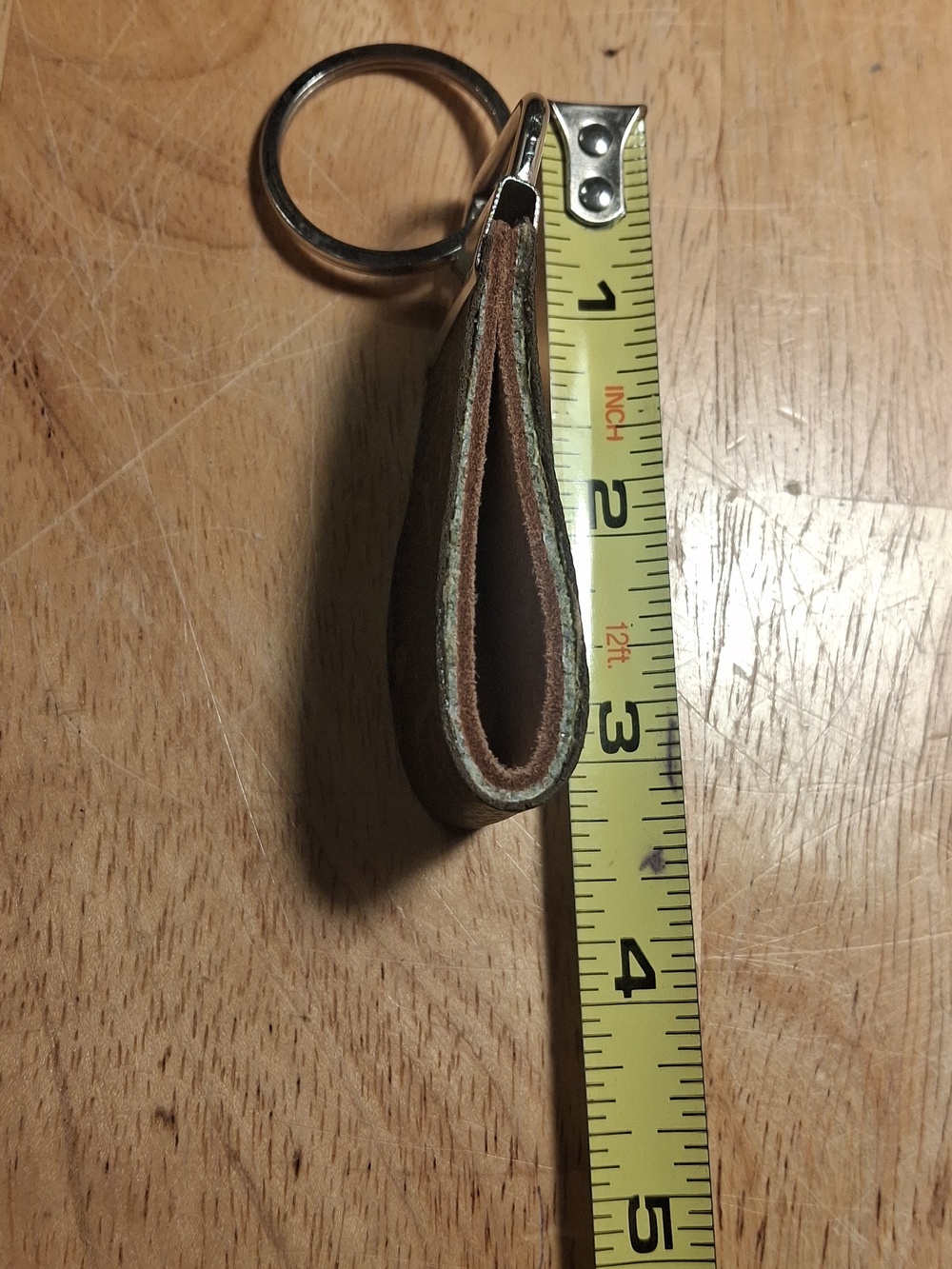 Key Chain Upcycle - Picture 3 of 4